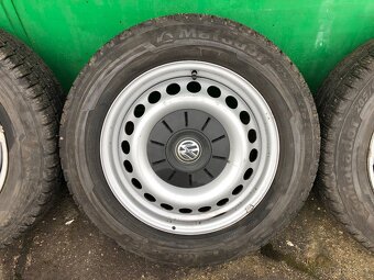 VW Transporter Multivan T5-Zimní sada 205/65/16C - 13