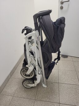 Prodám kočárek 3v1 Inglesina Trilogy + základnu do auta - 13