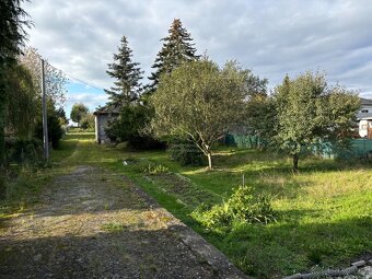 Svojkovice u Rokycan – prodej rod. domku s velkým pozemkem - 13