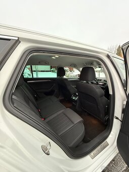 Škoda Superb 3 DSG-4x4 2.0 TDI 147kW - 13