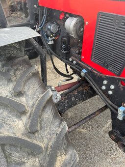 ZETOR 7245 s čelní hydraulikou - 13