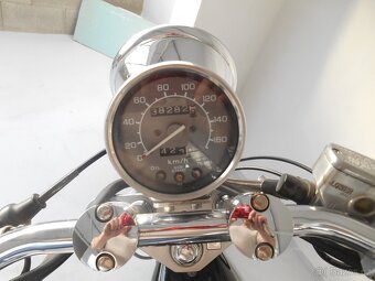 Honda Steed 400 - 13