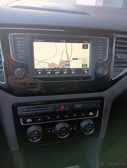 Volkswagen Golf Sportsvan 1.2tsi SOUND - 13