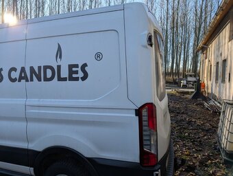 Ford Transit, manuál, cena bez DPH - 13