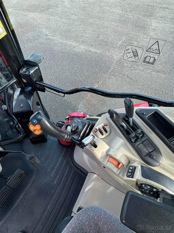 Traktor Massey Ferguson 5609 DYNA-4 + čelní nakladač - 13