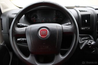 Fiat Ducato ČR,3.0,CNG, TEMPOMAT, AT.KLIMA - 13