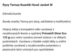 Zimní bunda Ternua - 13