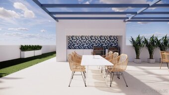 Nové apartmány Pilar de Horadada - 13