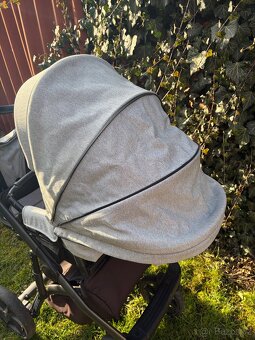 Kočárek dvojkombinace - 13