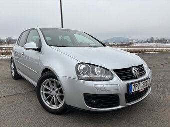 Volkswagen Golf 5 2.0TDI - 13