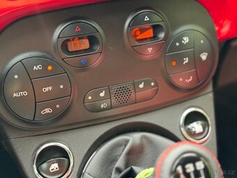 Fiat 500 Abarth sport - 13