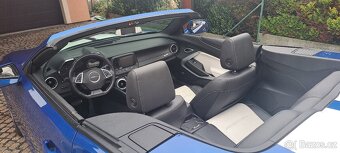 Chevrolet Camaro SS 6,2 convertible - 13