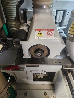 Čtyřstranná frézka Weinig. - 13