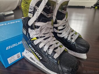 Brusle Bauer Vapor X4 JR, vel. 2 - 13