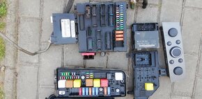 Díly z Opel vectra C 110kw - 13