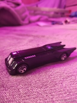 Sběratelské hotwheels autíčka - 13