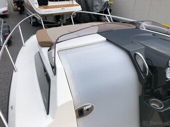 QUICKSILVER Activ 555 CABIN + MERCURY F 115 EFI ELPT záruka - 13