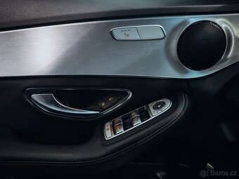 Mercedes-Benz C 220d 4MATIC Avantgarde ČR - 13