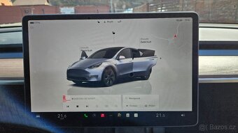 Tesla model Y, 12/2024 - 13