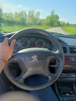Peugeot 406 2.0i coupe - 13