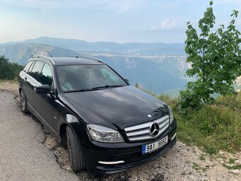 Mercedes c250 150kw 4x4 AMG paket w204 - 13
