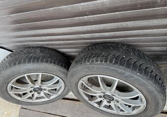 ALU 16" Mercedes, Škoda, Audi, Seat, VW - 13