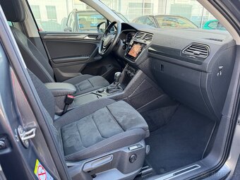 VW Tiguan 4Motion 2.0TDI 140kW 4x4 DSG R-Line Panorama Tažné - 13