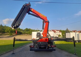 Mercedes-Benz ANTOS-6x2-Valník+HR-PALFINGER PK 22002 EH E - 13