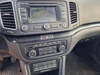 Seat Alhambra 2,0TDI 7MÍST STYLE WEBASTO - 13