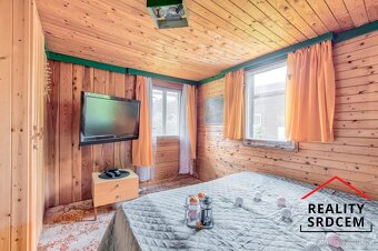 Prodej rekreační chaty na pěkném místě, Ostravice, Beskydy - 13