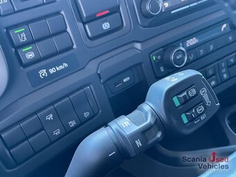 Scania S 540 A - 6x4 – NB – Tahač - Těžký náklad 90t – EURO - 13