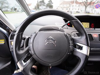 Citroën Grand C4 Picasso,  1.6 Benzín, 2011, automat, 7 míst - 13