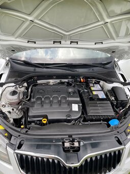 Škoda Octavia 3 2.0 TDi 110kw - 13