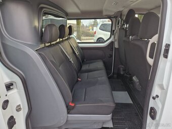 Renault Trafic 1,6 Dci 88 KW L1H1 6míst - 13