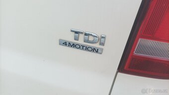 Volkswagen T5 Caravelle 4x4 - 13