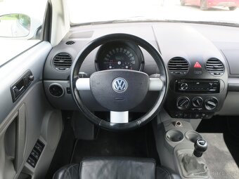 Prodám Volkswagen New Beetle 1.9 TDi 74 kW cabriolet - 13