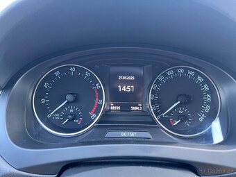 Škoda Rapid 1.2 81kw 2015 - 13