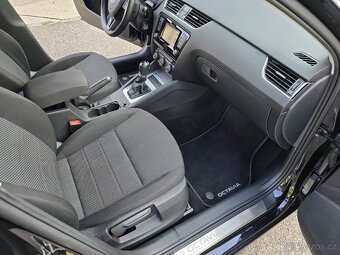ŠKODA OCTAVIA 2.0 TDI DSG 110 kW, r.v.2014, 155000 km - 13