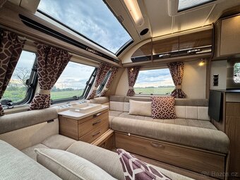 Swift Conqueror 480 TOP výbava, ALDE+Muver+Solar - 13