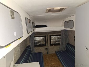 Obytný vůz Volkswagen LT28 Westfalia original - 13