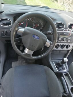 Ford focus 1.8tDCi - 13
