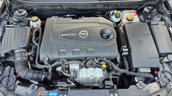 Opel Insignia OPC line, facelfit, 2.0CDTi 143kW, DPH - 13
