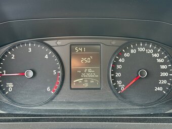 VW Transporter T6 2.0 TDI 75kw 9míst,senzory,klima,výhřev - 13