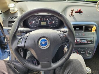 Fiat Grande Punto 1,3 jtd - 13