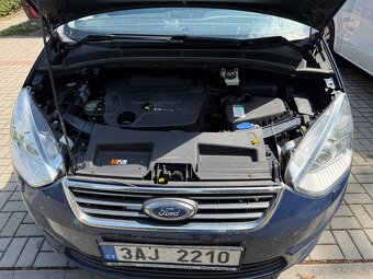 Ford Galaxy Tdci - 13