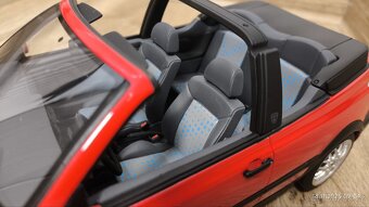 Model Volkswagen Golf 3 Cabriolet 1:18 Otto Mobile - 13