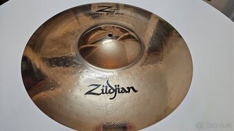 ZILDJIAN Z CUSTOM MEGA BELL 21" RIDE - 13