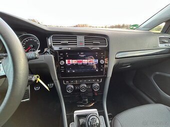 Prodám VW Golf 7 FC 1,0 tsi NAVI - 13