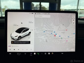 Tesla Model Y LONGRANGE,366kW,AWD,BERLÍN - 13