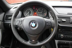 BMW X1 18D, sDrive, M-paket, manuál - 13